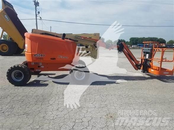 JLG 450AJ Articulated boom lifts