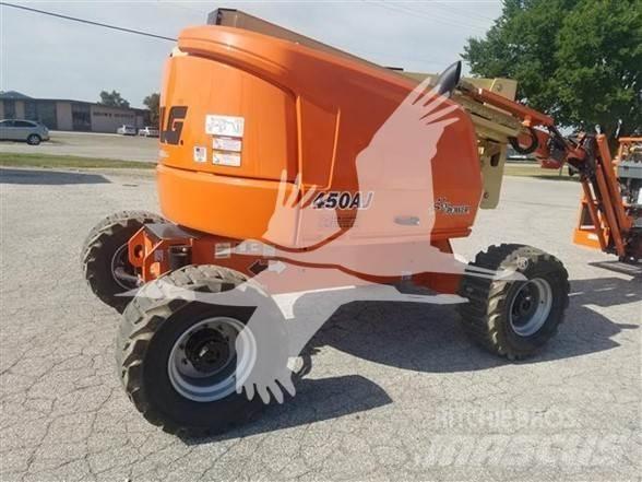 JLG 450AJ Articulated boom lifts
