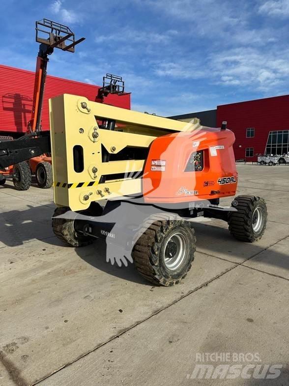 JLG 450AJ Articulated boom lifts