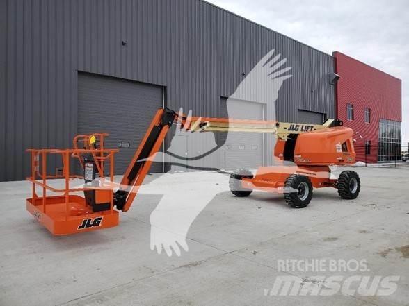 JLG 460SJ Telescopic boom lifts