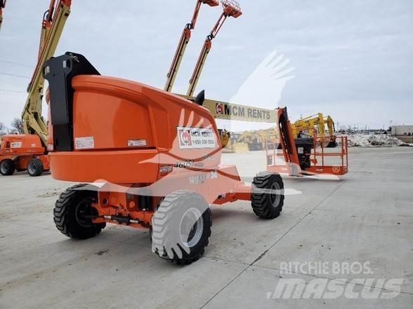 JLG 460SJ Telescopic boom lifts