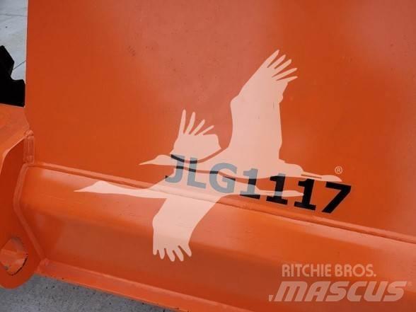 JLG 460SJ Telescopic boom lifts
