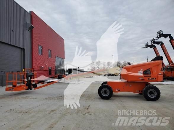 JLG 460SJ Telescopic boom lifts