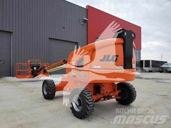 JLG 460SJ Telescopic boom lifts