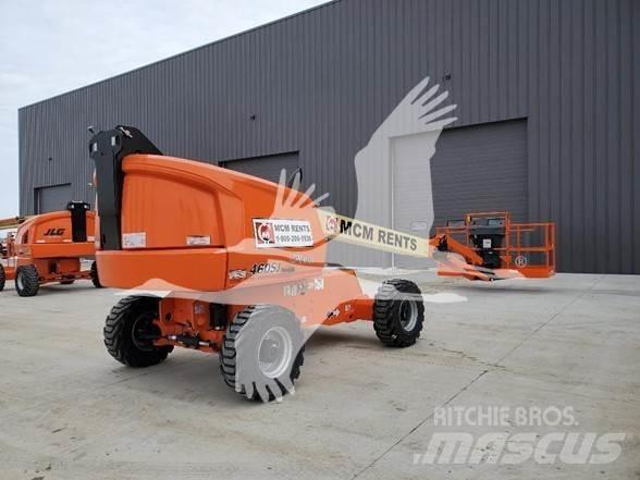JLG 460SJ Telescopic boom lifts