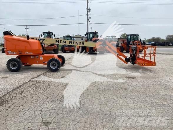 JLG 460SJ Telescopic boom lifts
