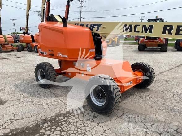 JLG 460SJ Telescopic boom lifts