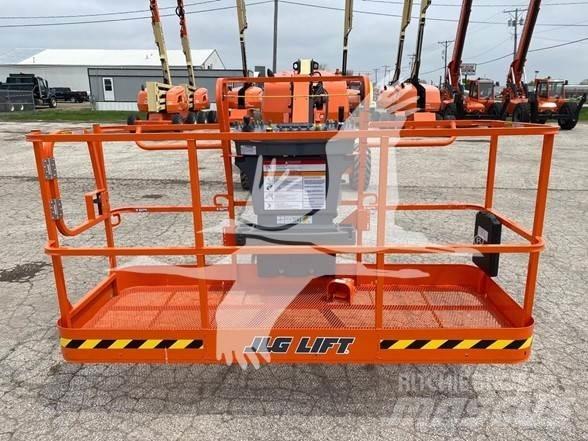 JLG 460SJ Telescopic boom lifts