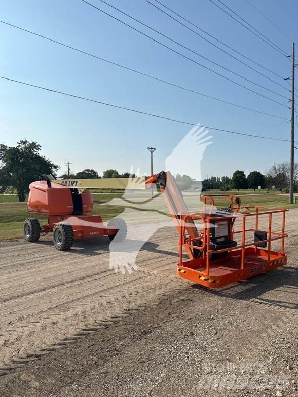 JLG 460SJ Telescopic boom lifts