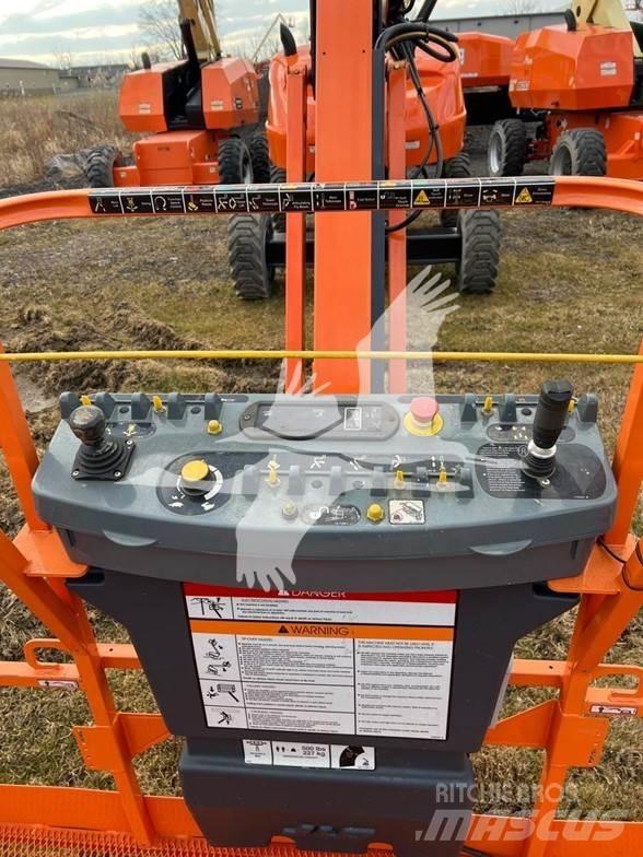 JLG 460SJ Telescopic boom lifts
