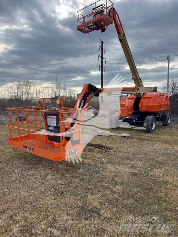 JLG 460SJ Telescopic boom lifts