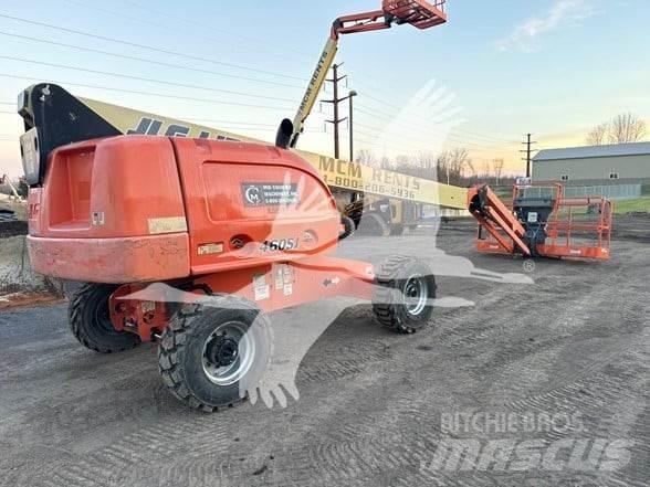 JLG 460SJ Telescopic boom lifts
