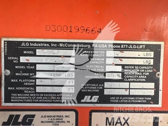 JLG 460SJ Telescopic boom lifts