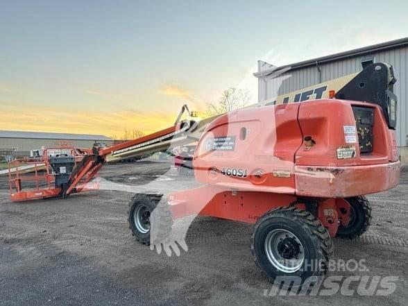 JLG 460SJ Telescopic boom lifts
