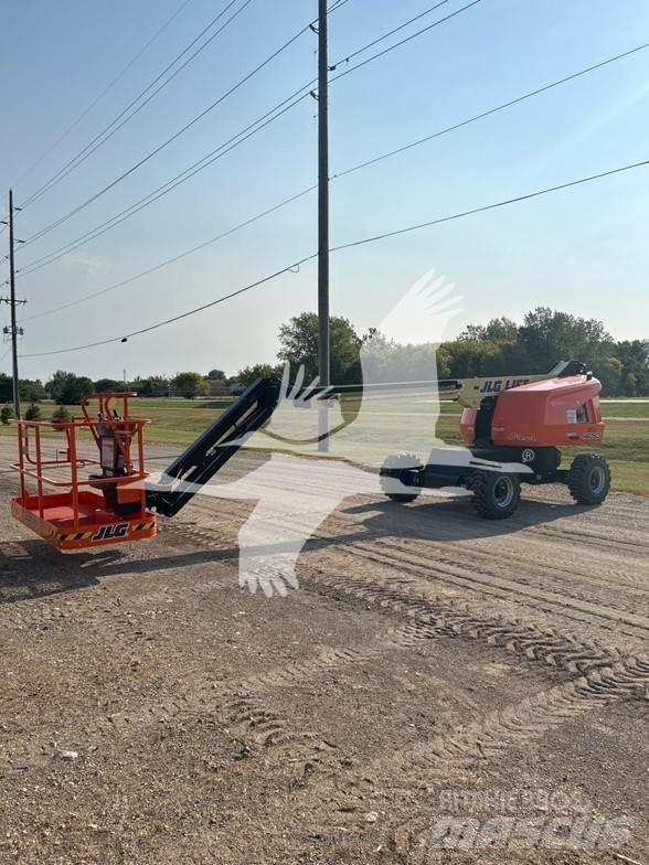 JLG 460SJ Telescopic boom lifts