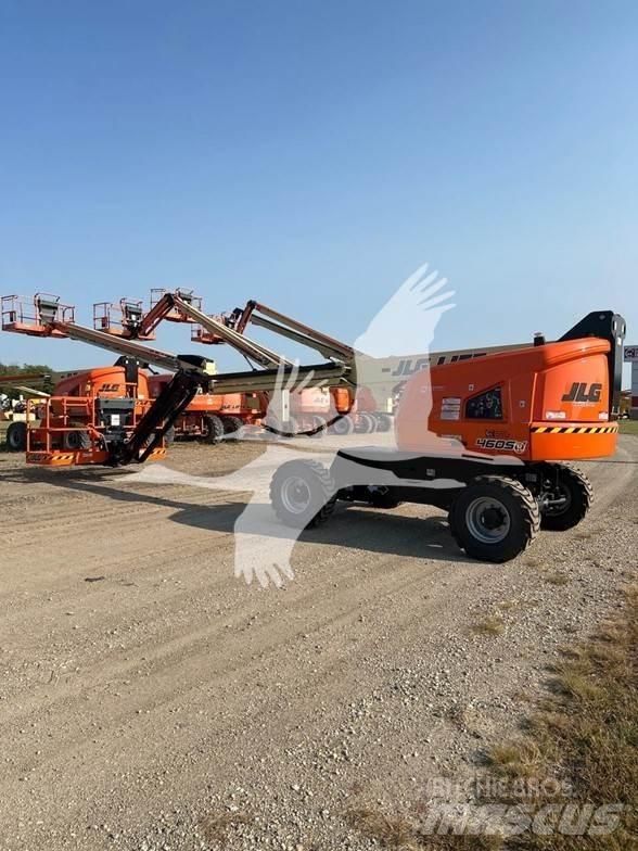 JLG 460SJ Telescopic boom lifts