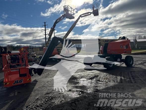 JLG 460SJ Telescopic boom lifts