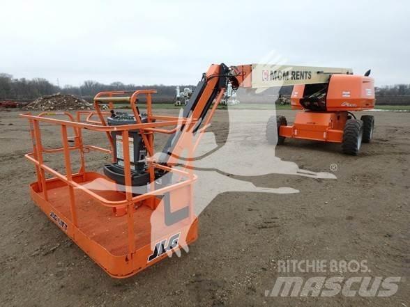 JLG 660SJ Telescopic boom lifts