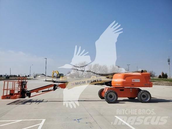 JLG 660SJ Telescopic boom lifts