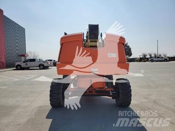 JLG 660SJ Telescopic boom lifts