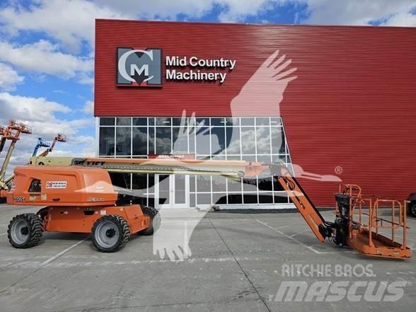 JLG 660SJ Telescopic boom lifts
