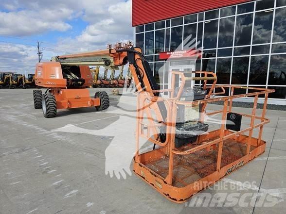 JLG 660SJ Telescopic boom lifts