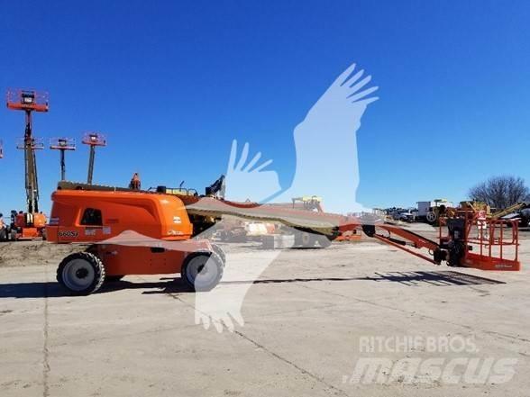 JLG 660SJ Telescopic boom lifts