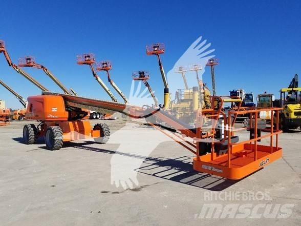 JLG 660SJ Telescopic boom lifts