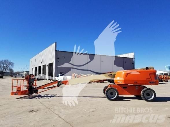 JLG 660SJ Telescopic boom lifts