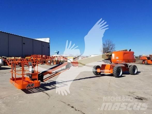 JLG 660SJ Telescopic boom lifts