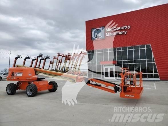 JLG 660SJ Telescopic boom lifts