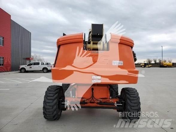 JLG 660SJ Telescopic boom lifts
