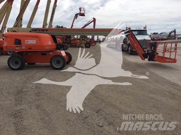 JLG 660SJ Telescopic boom lifts