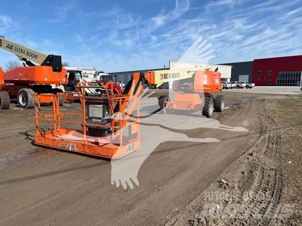 JLG 660SJ Telescopic boom lifts