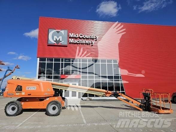 JLG 660SJ Telescopic boom lifts
