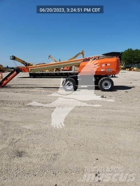 JLG 660SJ Telescopic boom lifts