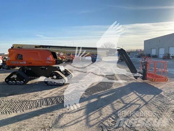 JLG 660SJ Telescopic boom lifts