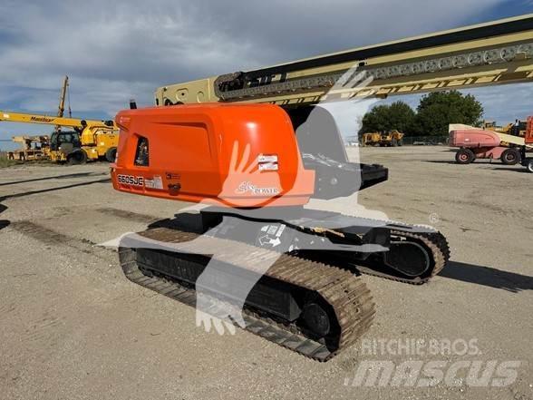 JLG 660SJC Telescopic boom lifts