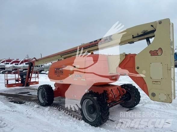 JLG 800AJ Articulated boom lifts