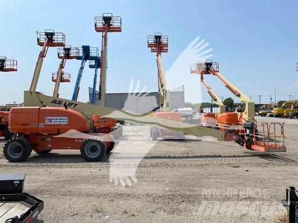 JLG 800S Telescopic boom lifts