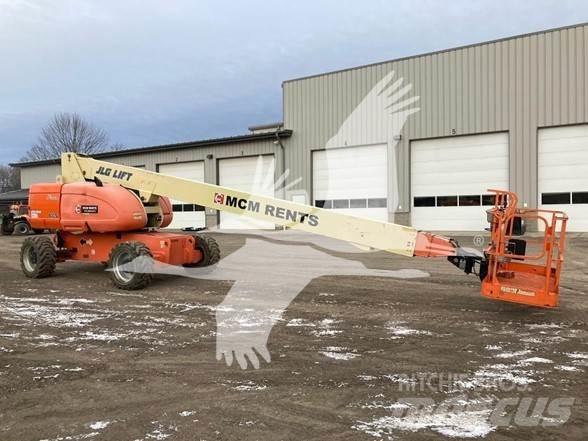 JLG 800S Telescopic boom lifts