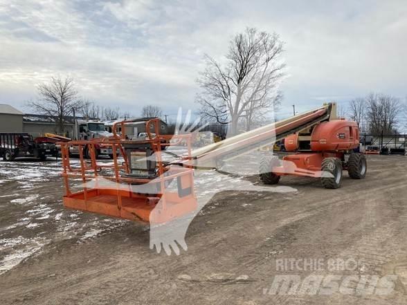 JLG 800S Telescopic boom lifts