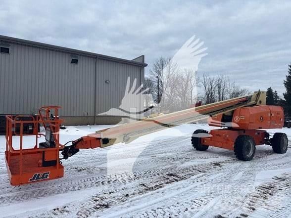 JLG 800S Telescopic boom lifts