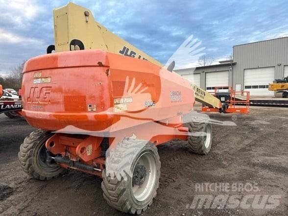 JLG 800S Telescopic boom lifts