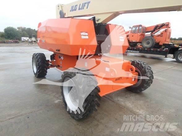 JLG 860SJ Telescopic boom lifts