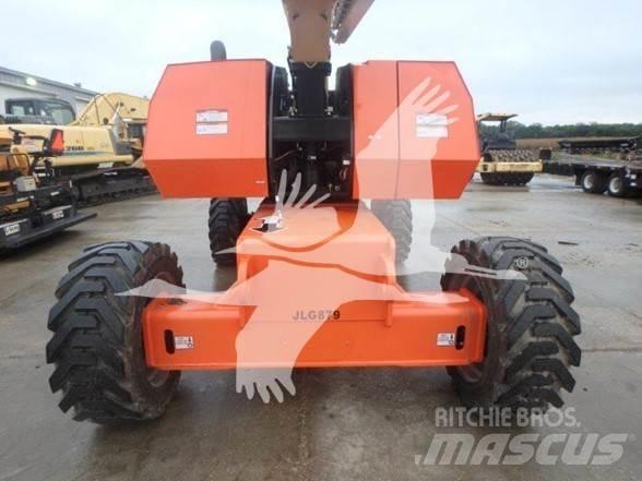 JLG 860SJ Telescopic boom lifts