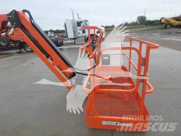JLG 860SJ Telescopic boom lifts