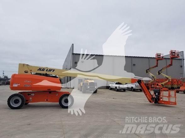 JLG 860SJ Telescopic boom lifts