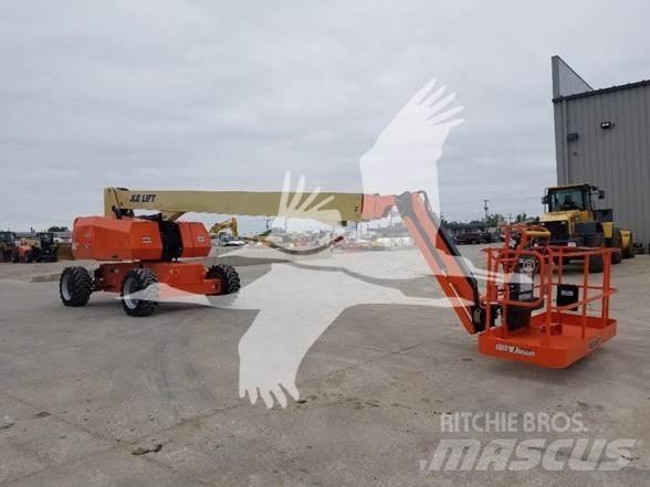 JLG 860SJ Telescopic boom lifts