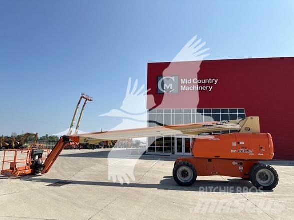JLG 860SJ Telescopic boom lifts